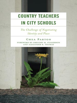 cover image of Country Teachers in City Schools